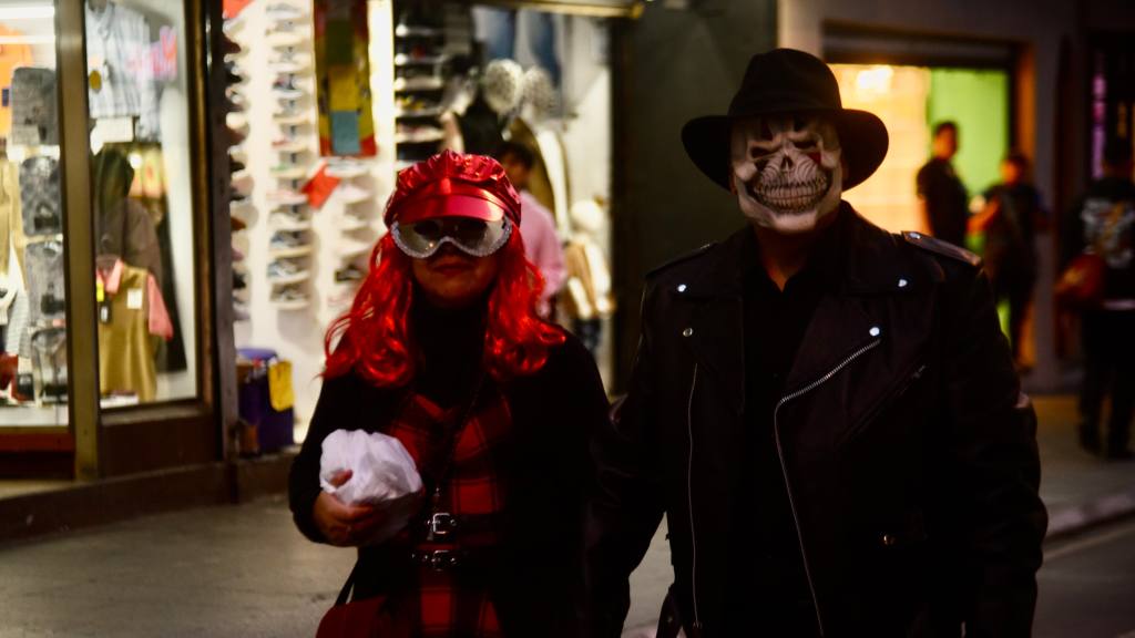 Halloween | Foto Omar Solís