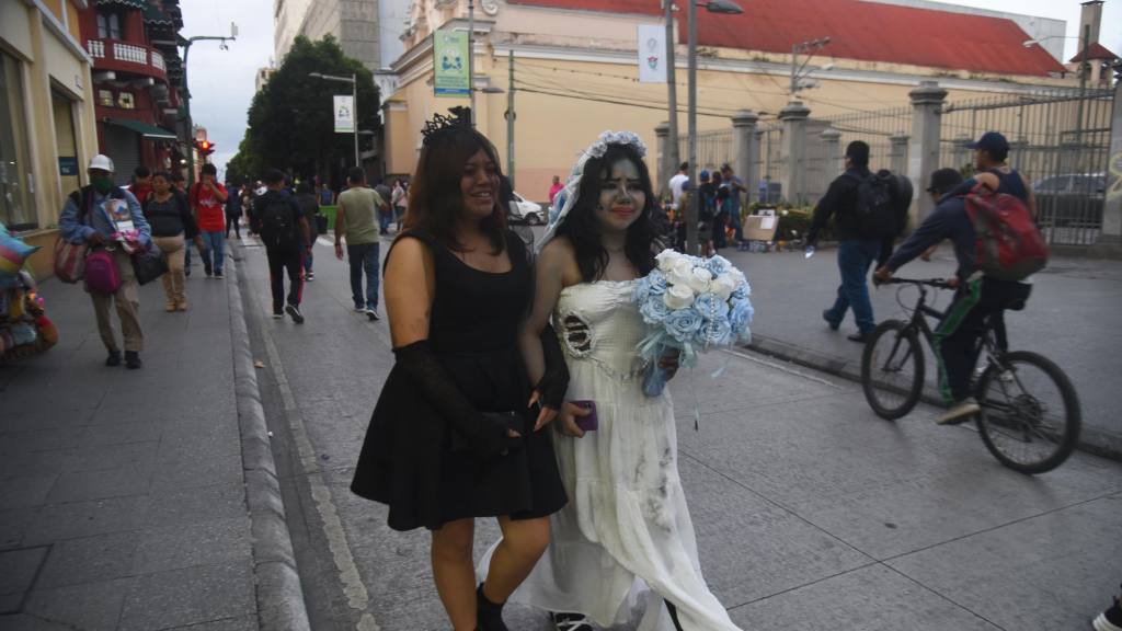 Halloween | Foto Omar Solís