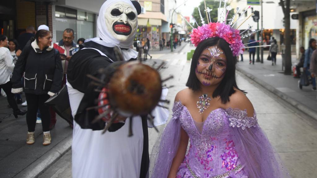Halloween | Foto Omar Solís