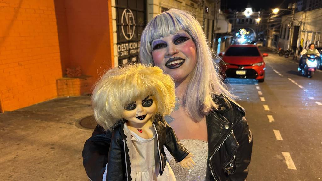 Halloween | Foto Omar Solís