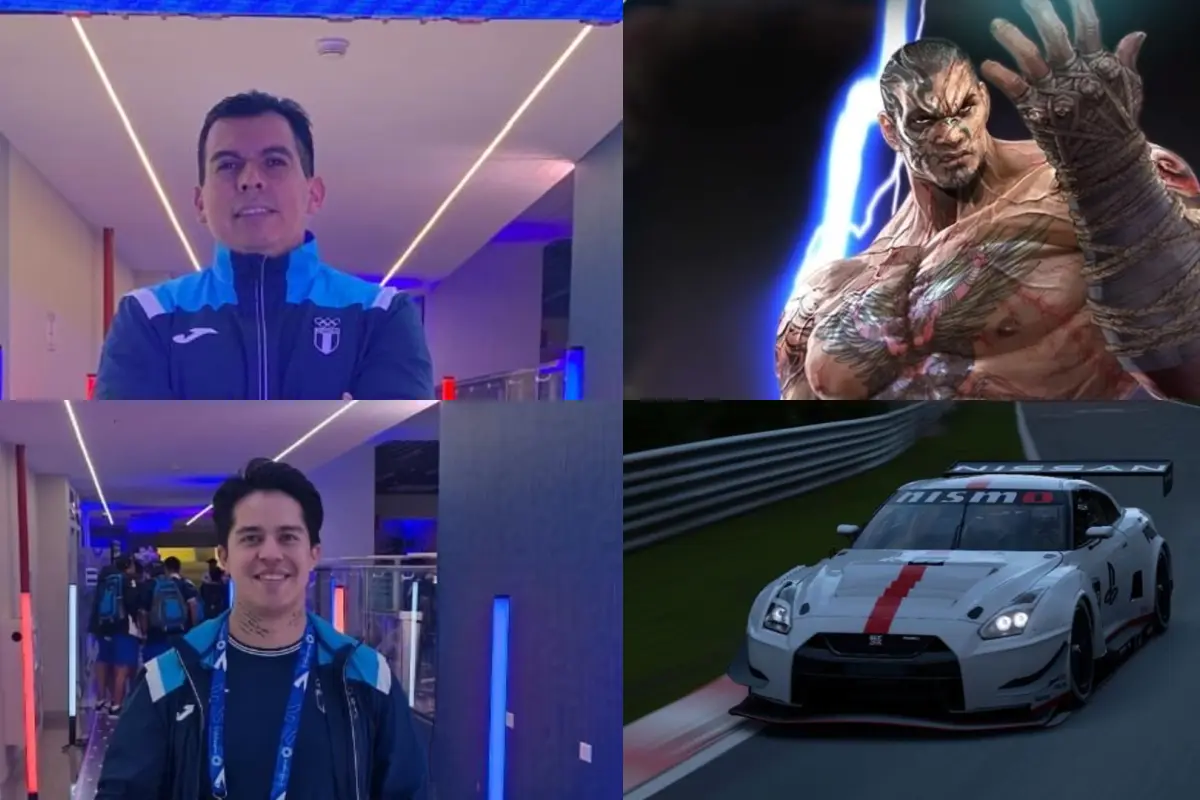Juegos Centroamericanos: Deporte electrónico (eSports)