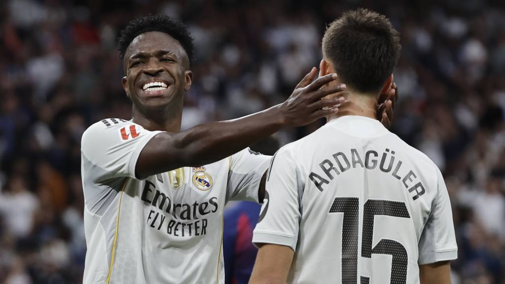 El clásico: Real Madrid vs. Barcelona  | EFE