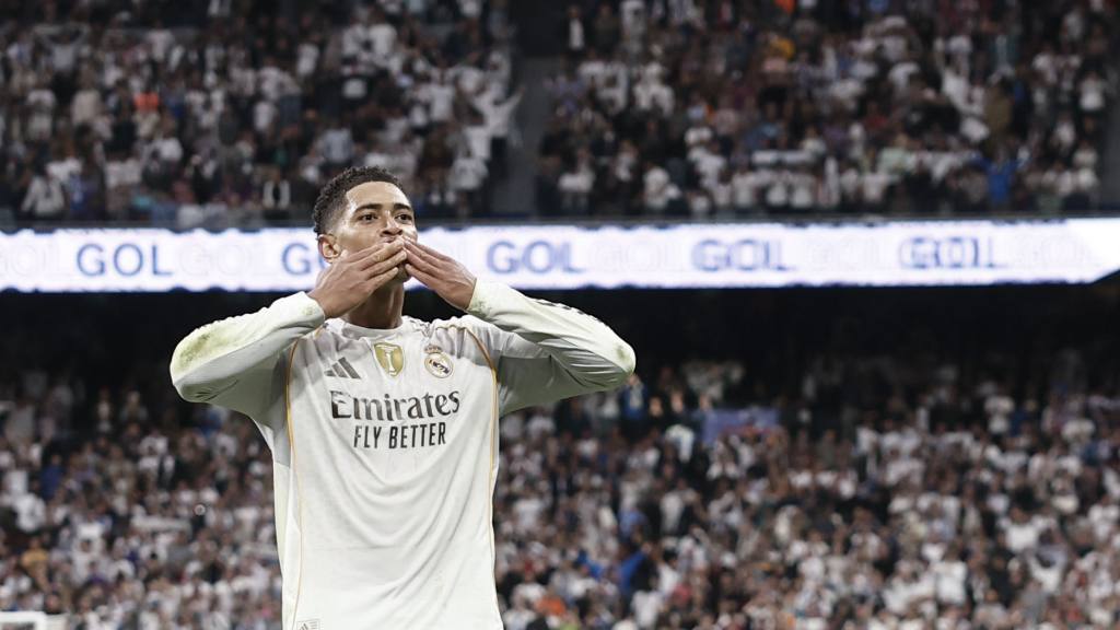 El clásico: Real Madrid vs. Barcelona  | EFE
