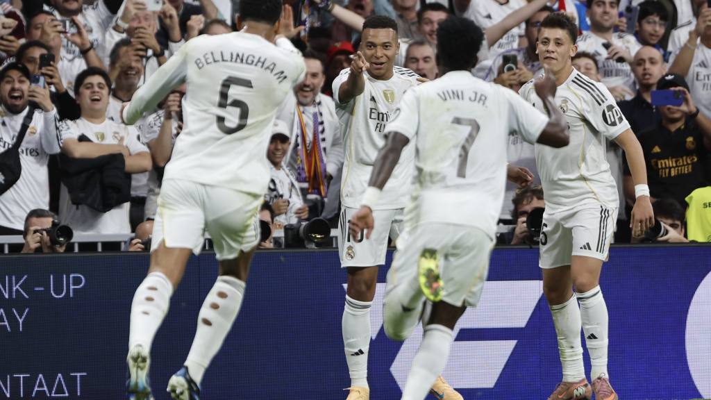 El clásico: Real Madrid vs. Barcelona  | EFE