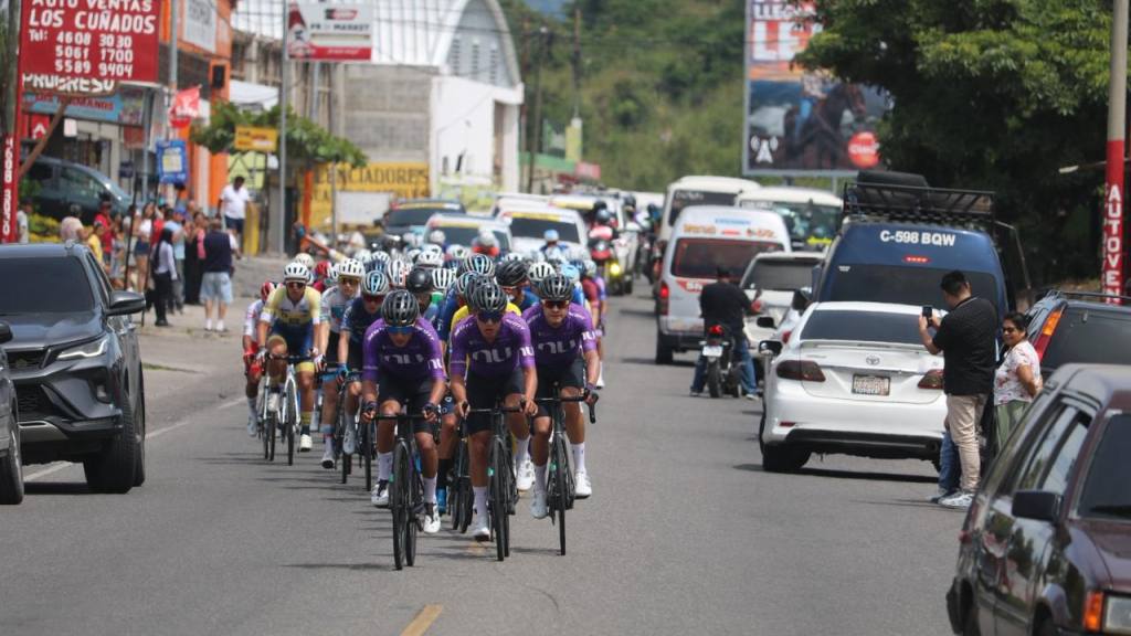 Tercera etapa de la Vuelta a Guatemala 2025 | Alejandro Chet