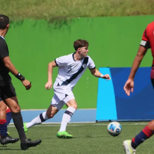 Guatemala Sub-21 cayó ante Costa Rica y no va por el oro de Juegos Centroamericanos Guatemala 2025