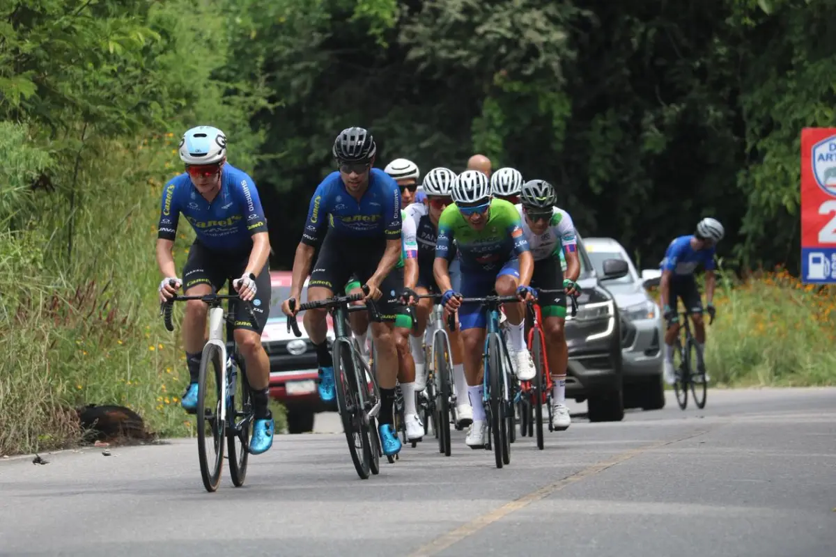 Este lunes 26 de octubre se celebrará la cuarta etapa de la Vuelta a Guatemala 2025