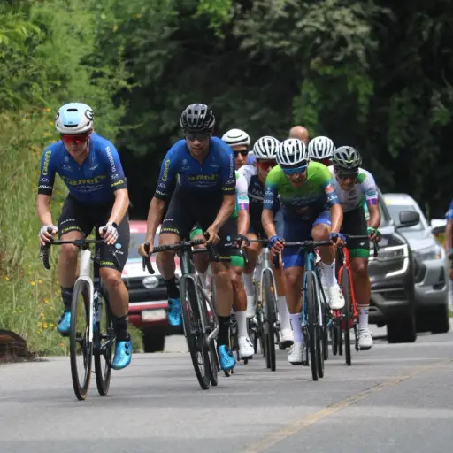 Este lunes 26 de octubre se celebrará la cuarta etapa de la Vuelta a Guatemala 2025 