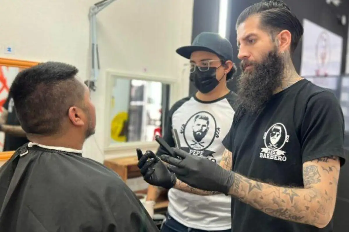 Pepe Barbero, Instagram