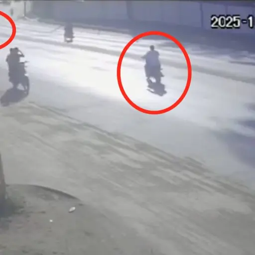 Trágico accidente en Santo Tomás de Castilla.  ,Captura de pantalla video X.