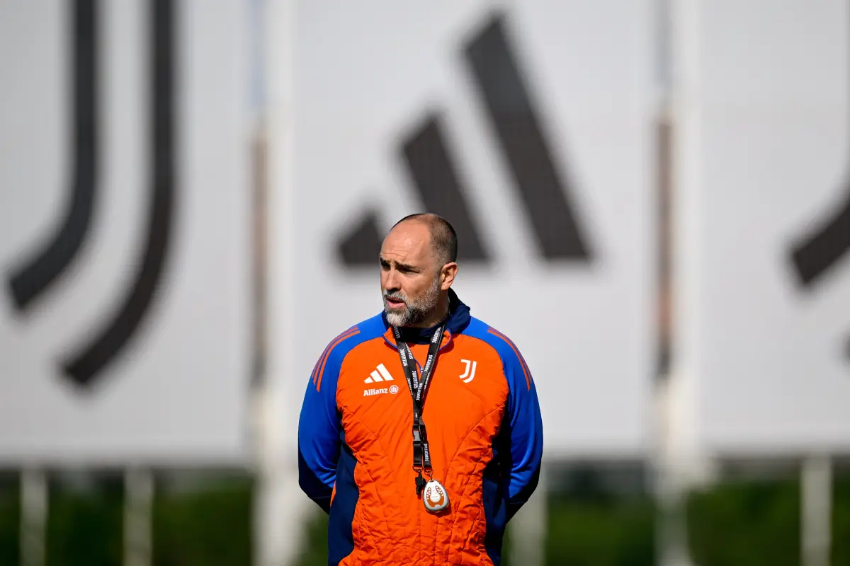La Juventus de Turín destituyó a Igor Tudor - Juventus FC