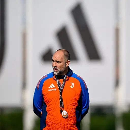 La Juventus de Turín destituyó a Igor Tudor - Juventus FC