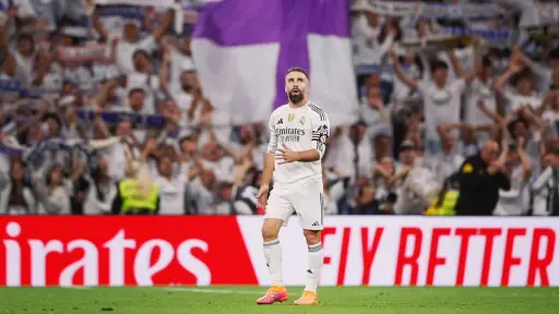 Dani Carvajal anuncia su salida del Real Madrid