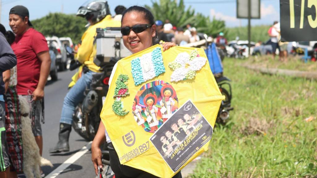 Etapa cuatro de la Vuelta a Guatemala 2025 | Alex Meoño / Alejandro Chet