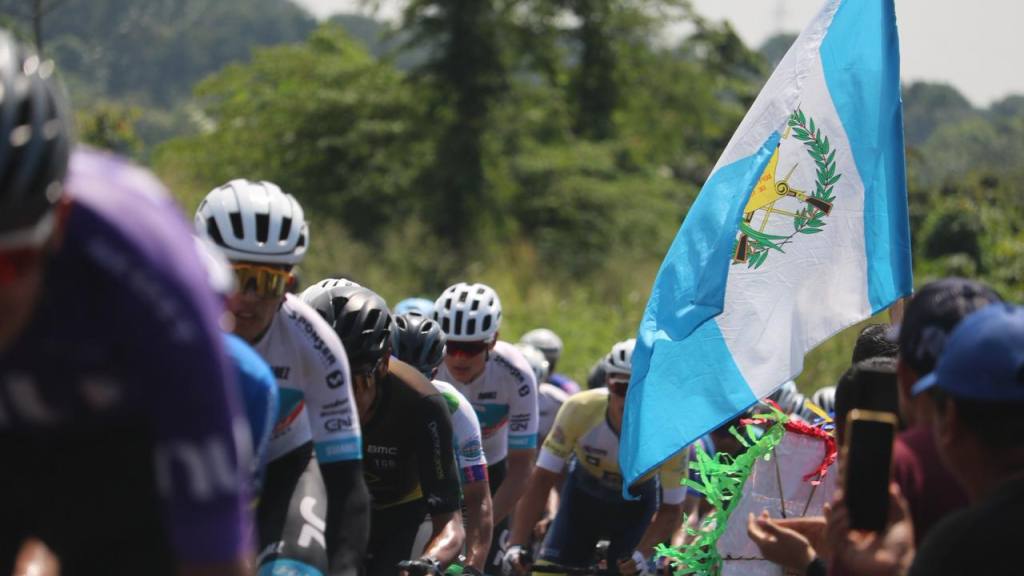 Etapa cuatro de la Vuelta a Guatemala 2025 | Alex Meoño / Alejandro Chet
