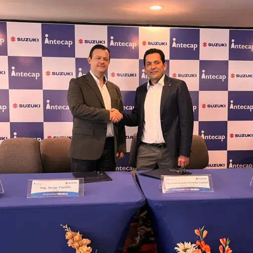 Intecap y Suzuki  ,Foto Sandy Sandoval