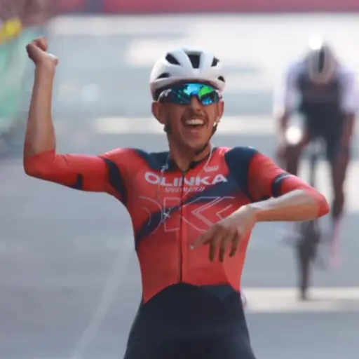Carlos Macpherson de México ganó la cuarta etapa de la Vuelta a Guatemala 2025