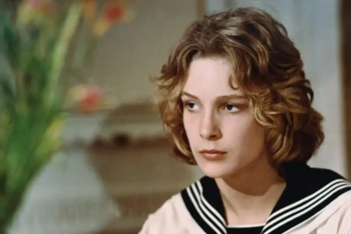 Björn Andrésen , Redes sociales