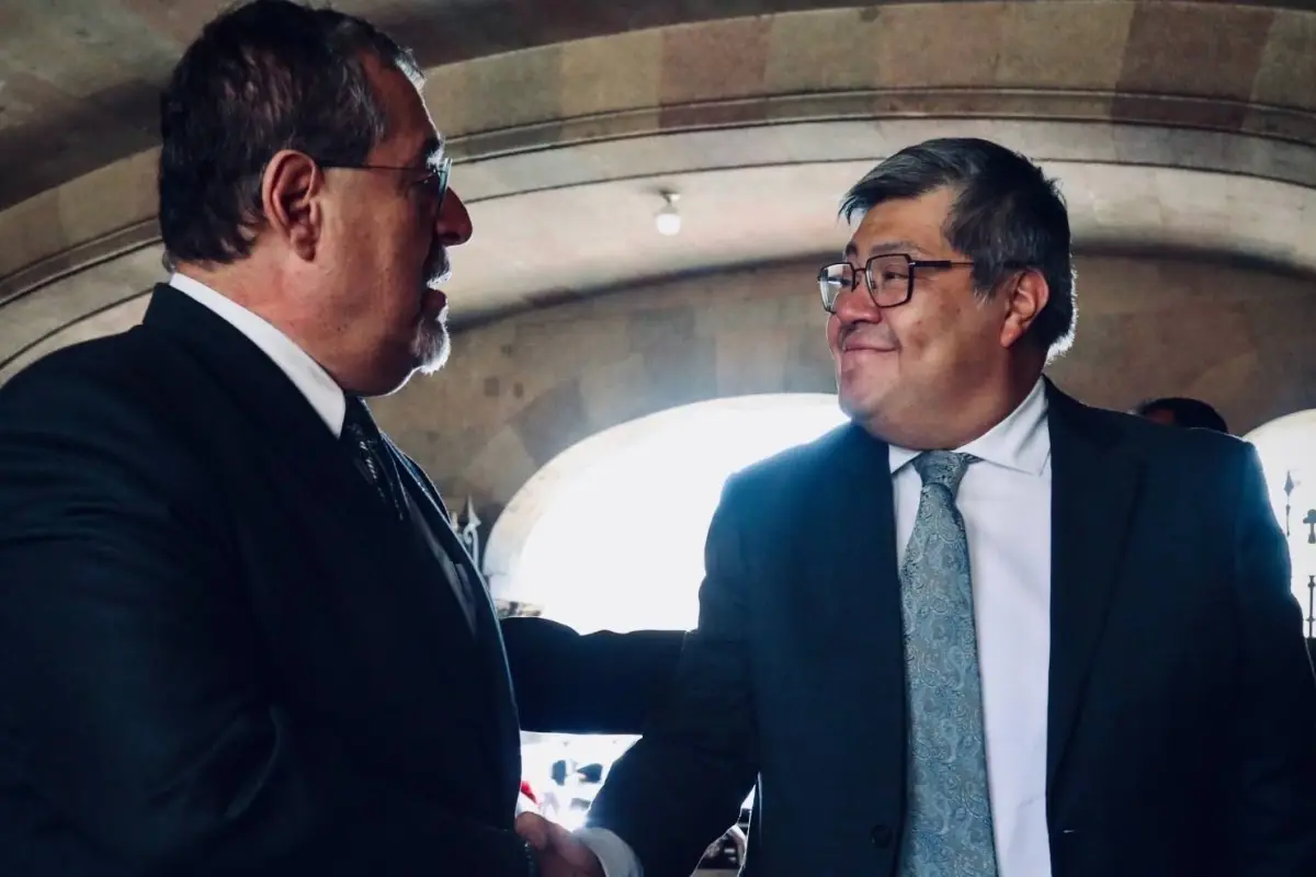 El exministro de Gobernación, Francisco Jiménez, se pronunció en X., Foto X