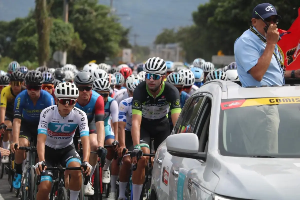 Vuelta a Guatemala 2025