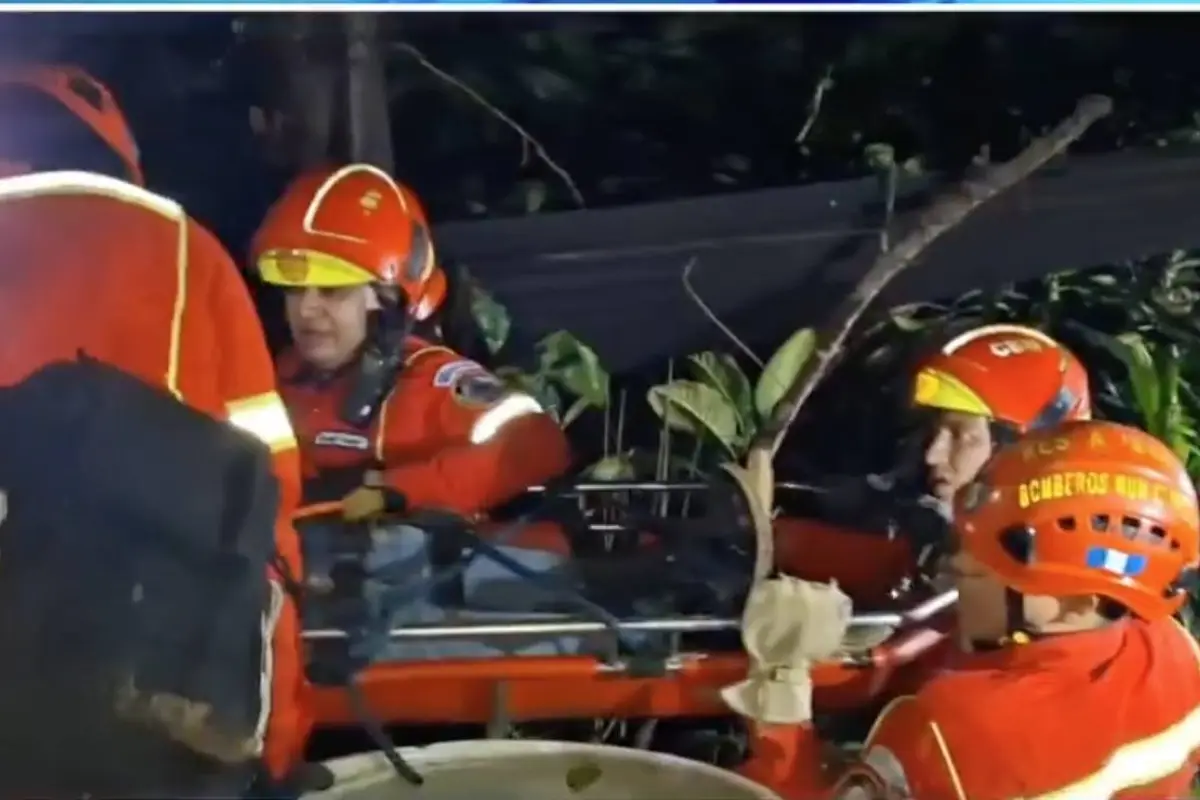 ., Bomberos Municipales