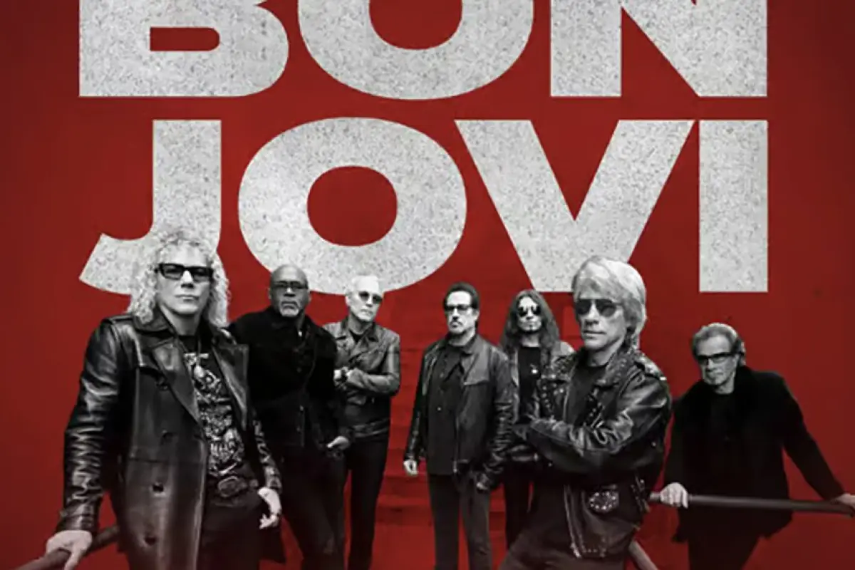Bon Jovi, Redes sociales