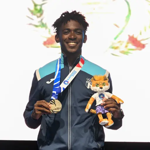 Guatemala alcanza los 100 metales de oro en Juegos Centroamericanos 2025