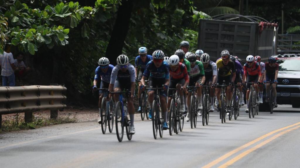 Vuelta a Guatemala 2025, etapa 1 | Alex Meoño / Alejandro Chet