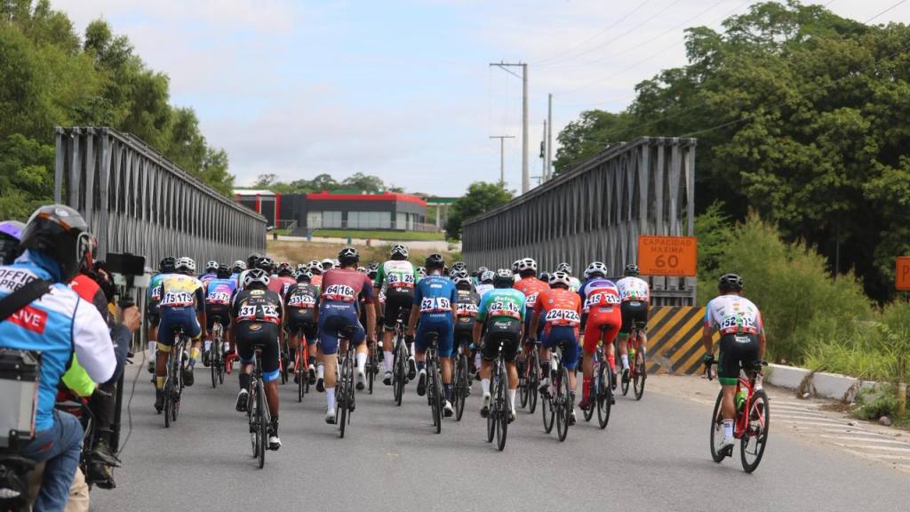 Vuelta a Guatemala 2025, etapa 1 | Alex Meoño / Alejandro Chet