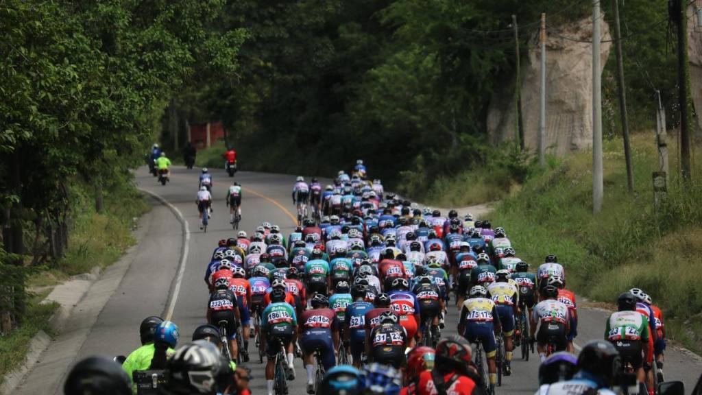Vuelta a Guatemala 2025, etapa 1 | Alex Meoño / Alejandro Chet
