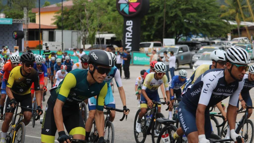 Vuelta a Guatemala 2025, etapa 1 | Alex Meoño / Alejandro Chet