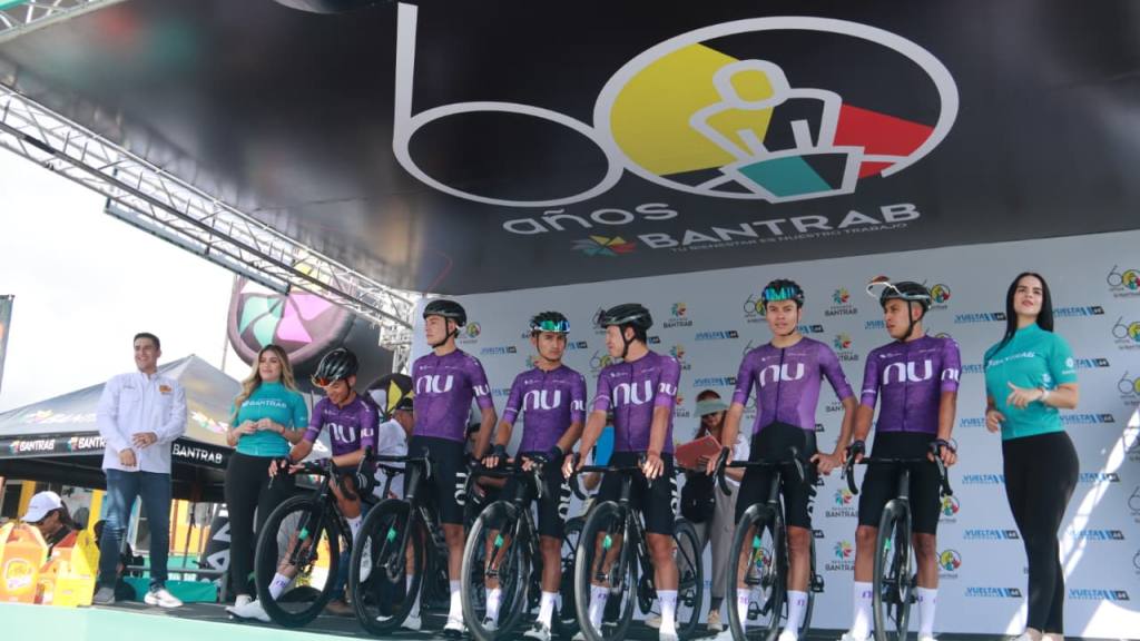 Vuelta a Guatemala 2025, etapa 1 | Alex Meoño / Alejandro Chet