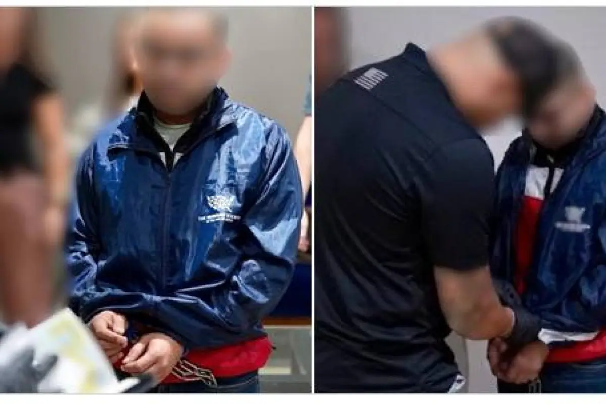 Franklin Enrique Sarceño Orla, alias “El Barbero”, fue extraditado a EE. UU., Embajada de EE. UU.