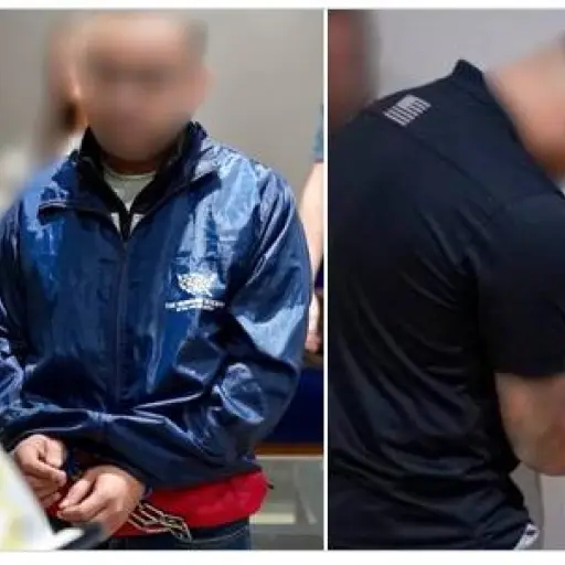 Franklin Enrique Sarceño Orla, alias El Barbero, fue extraditado a EE. UU. ,Embajada de EE. UU.