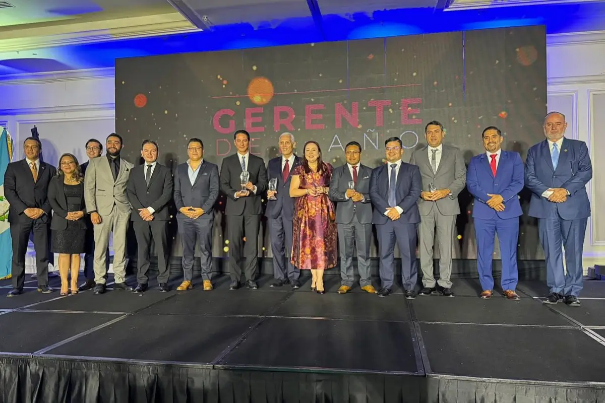 Galardonados Asociación de Gerentes de Guatemala 2025, Cortesía