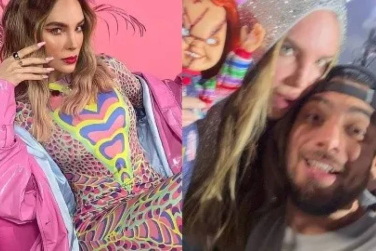 Fan cautiva a Belinda en concierto y se vuelve viral
