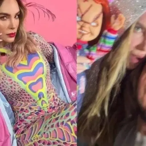 Belinda ,Redes sociales