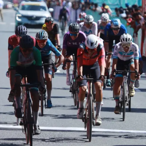 Para este sábado se desarrollará la segunda etapa de Vuelta a Guatemala 2025 