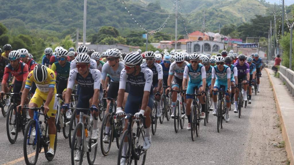 Segunda etapa de la Vuelta a Guatemala 2025 | Alejandro Chet
