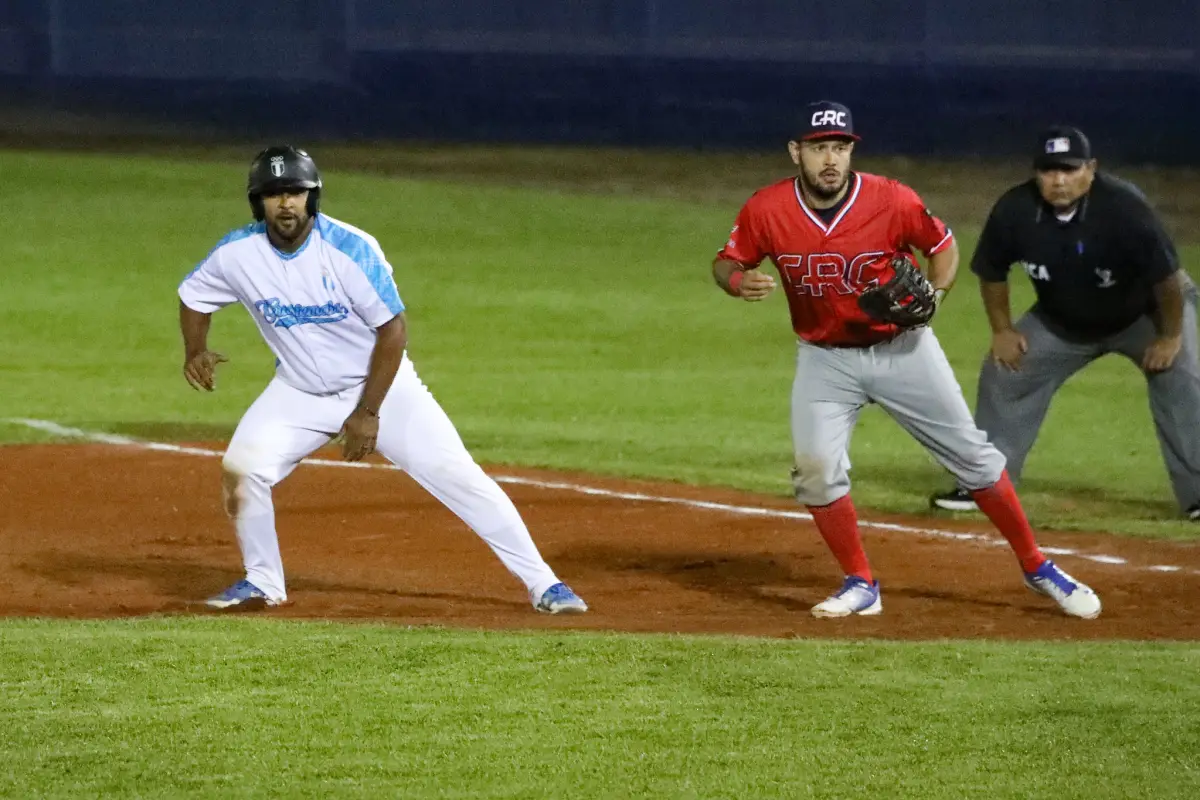 El beisbol guatemalteco masculino comenzó con derrota en Juegos Centroamericanos