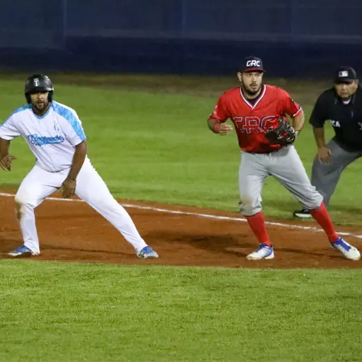 El beisbol guatemalteco masculino comenzó con derrota en Juegos Centroamericanos 