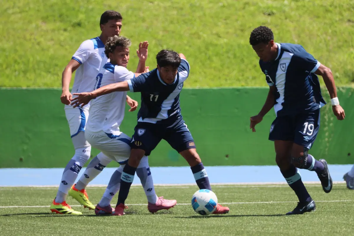 Guatemala llega invicta tras dos triunfos en la ronda de grupos