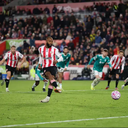 Liverpool cayó en su visita al Brentford - Premier League