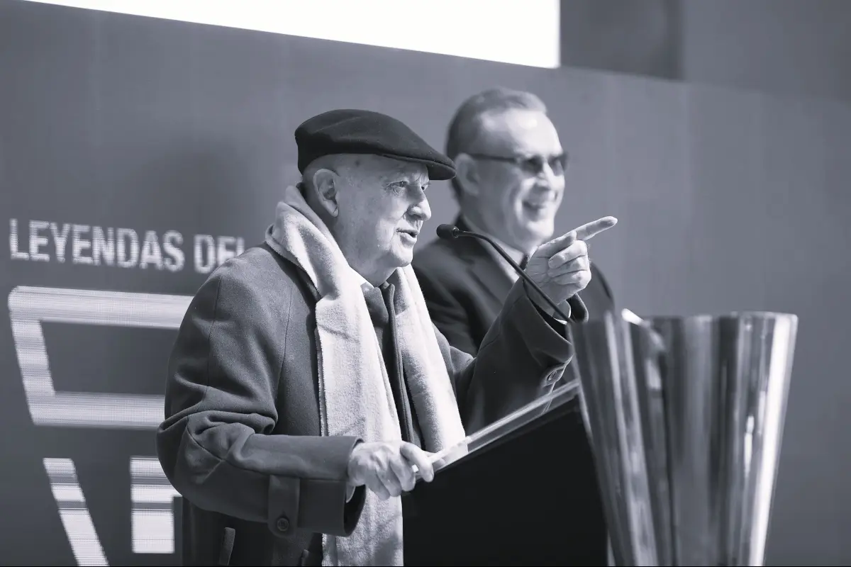 Fallece Manuel Lapuente, histórico técnico mexicano - FMF