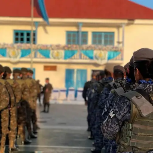 Instalaciones del Comando Aéreo del Norte. ,Comando Aéreo del Norte, Guatemala.