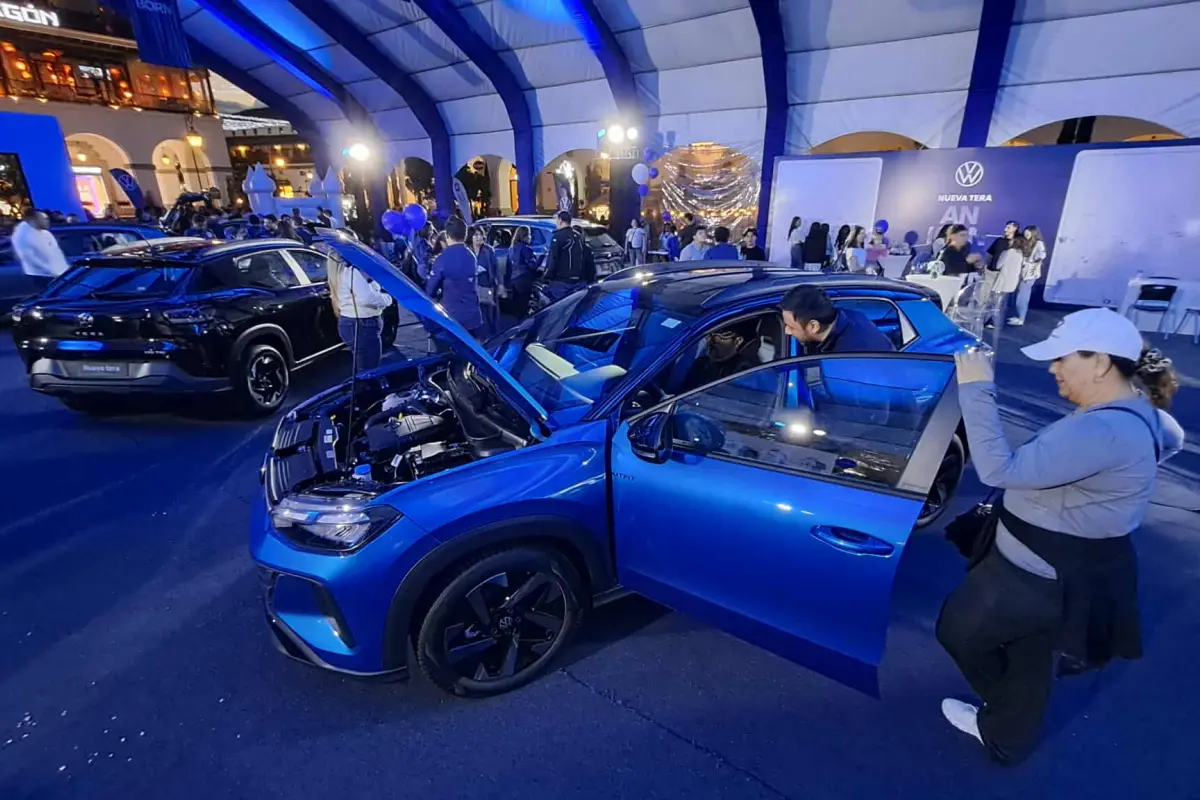 El nuevo modelo se destaca por un elevado nivel de seguridad para sus ocupantes., Omar Solís.