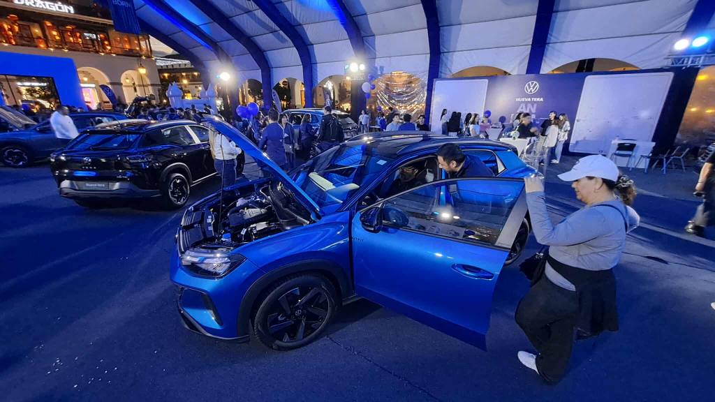 Volkswagen presenta la nueva Tera para ver, tocar y probar | Omar Solís