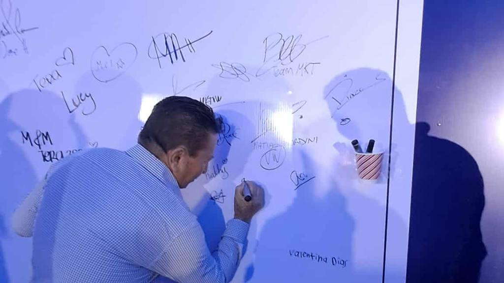 Volkswagen presenta la nueva Tera para ver, tocar y probar | Omar Solís