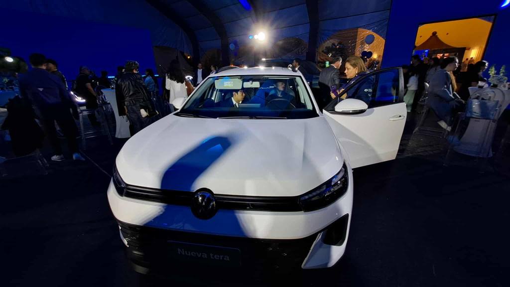 Volkswagen presenta la nueva Tera para ver, tocar y probar | Omar Solís