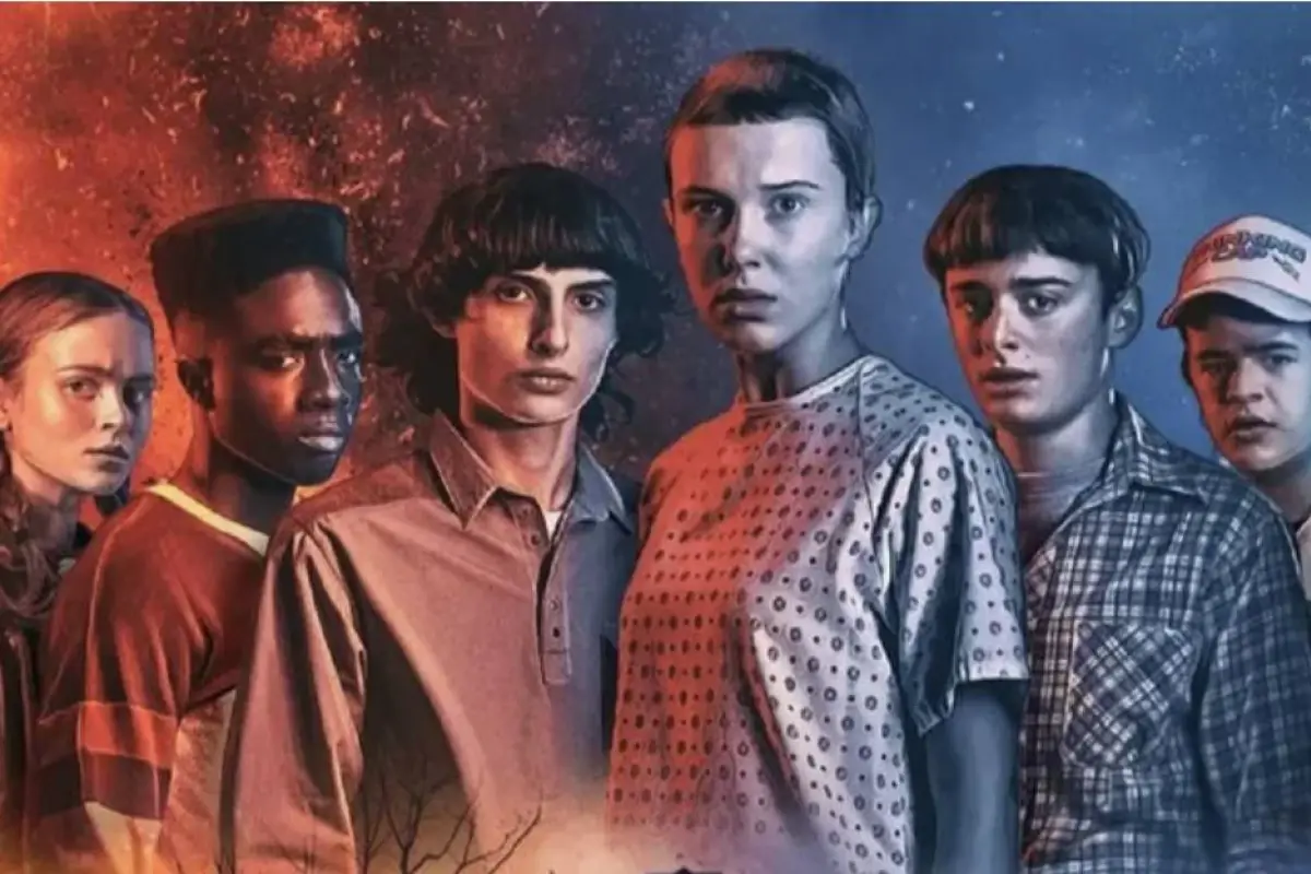 Stranger Things, Stranger Things